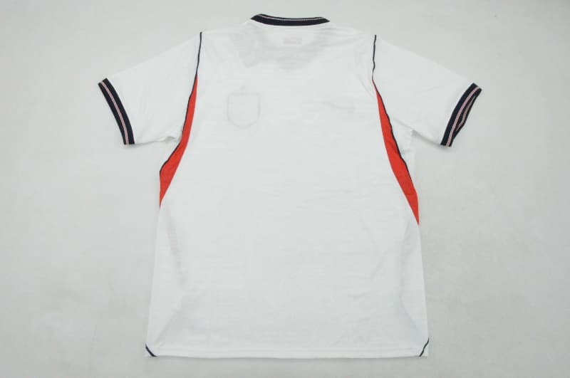 AAA Quality England 2026 Home Soccer Jersey