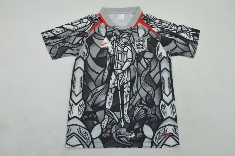 AAA Quality England 2026 Special Soccer Jersey 03