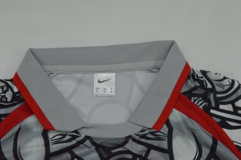 AAA Quality England 2026 Special Soccer Jersey 03