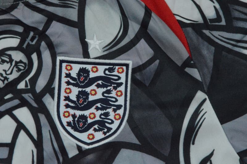AAA Quality England 2026 Special Soccer Jersey 03