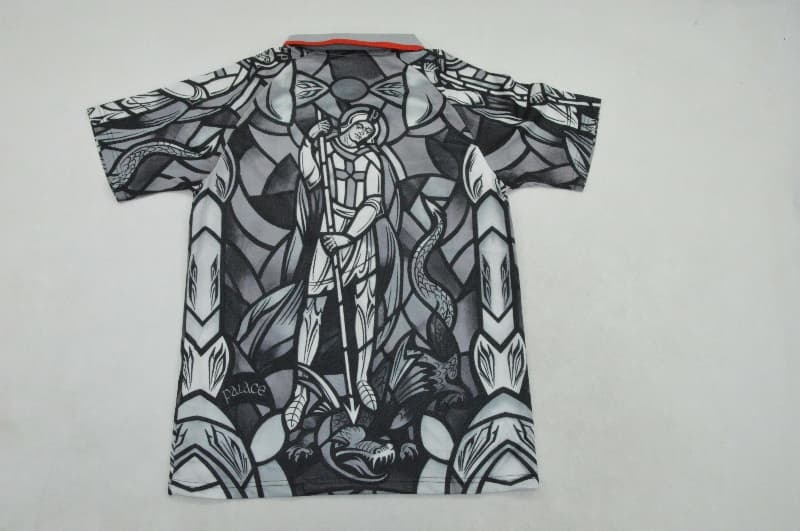 AAA Quality England 2026 Special Soccer Jersey 03