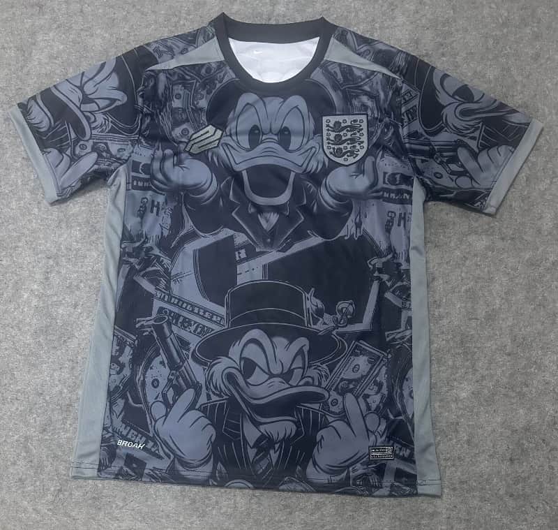AAA Quality England 2026 Special Soccer Jersey 04 AAA Quality England 2026 Special Soccer Jersey 04