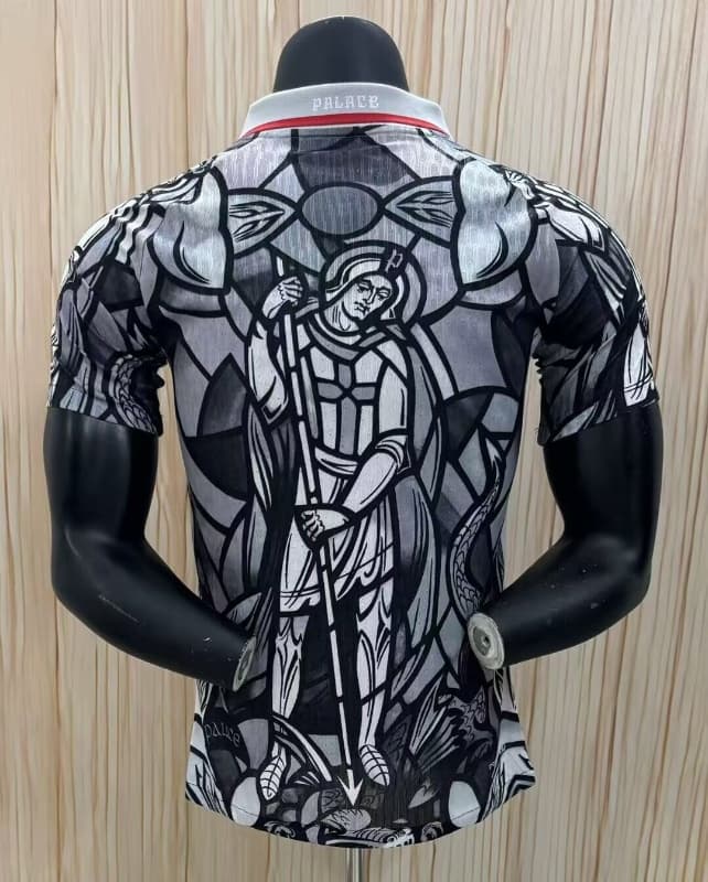 AAA Quality England 2026 Special Soccer Jersey (Player) 03