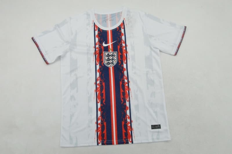 AAA Quality England 2026 Training Soccer Jersey 02
