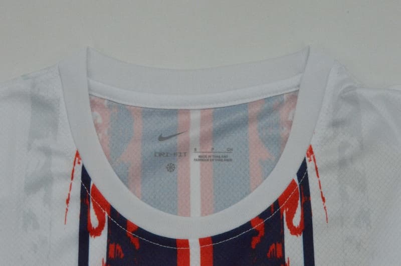 AAA Quality England 2026 Training Soccer Jersey 02