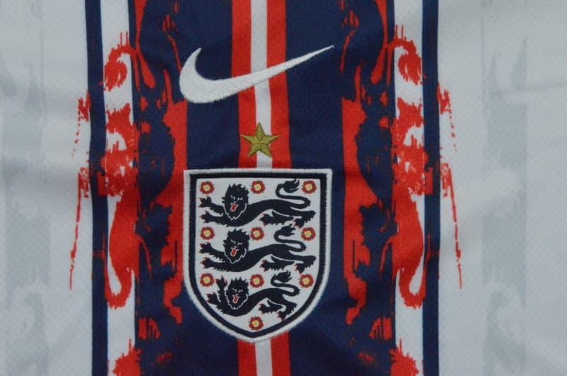 AAA Quality England 2026 Training Soccer Jersey 02