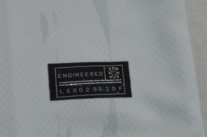 AAA Quality England 2026 Training Soccer Jersey 02
