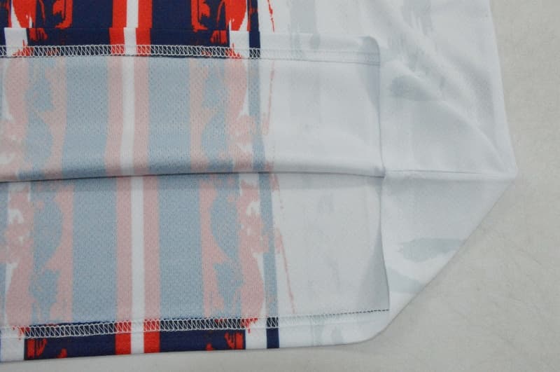 AAA Quality England 2026 Training Soccer Jersey 02