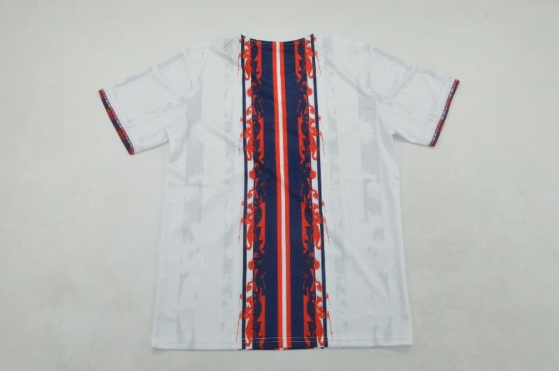 AAA Quality England 2026 Training Soccer Jersey 02