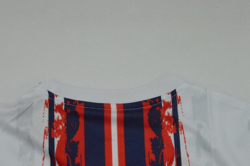 AAA Quality England 2026 Training Soccer Jersey 02