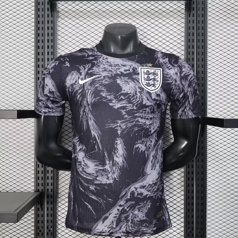 AAA Quality England 2026 Training Soccer Jersey (Player)