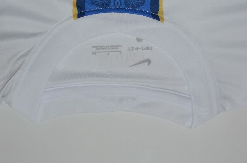 AAA Quality Finland 2026 Home Soccer Jersey
