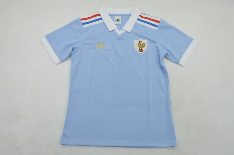 AAA Quality France 2026 120th Anniversary Rugby Jersey