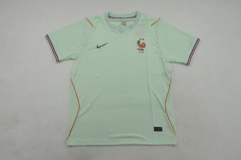AAA Quality France 2026 World Cup Away Soccer Jersey