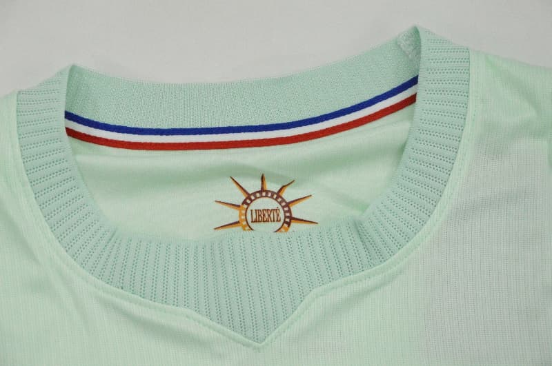 AAA Quality France 2026 World Cup Away Soccer Jersey