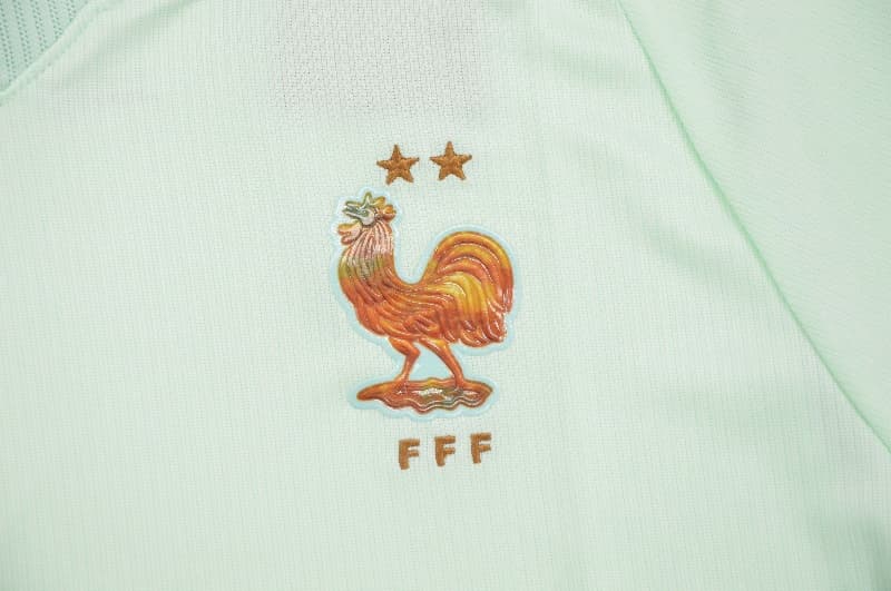 AAA Quality France 2026 World Cup Away Soccer Jersey