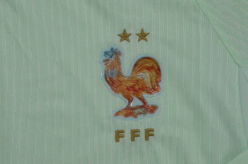 AAA Quality France 2026 World Cup Away Long Sleeve Soccer Jersey (Player)