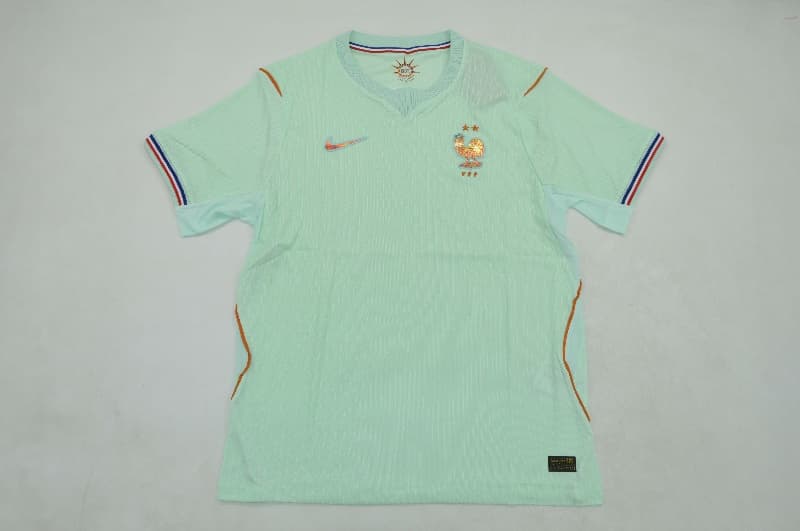 AAA Quality France 2026 World Cup Away Soccer Jersey (Player)
