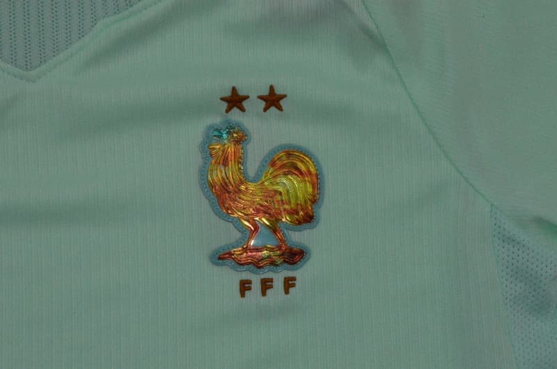 AAA Quality France 2026 World Cup Away Women Soccer Jersey