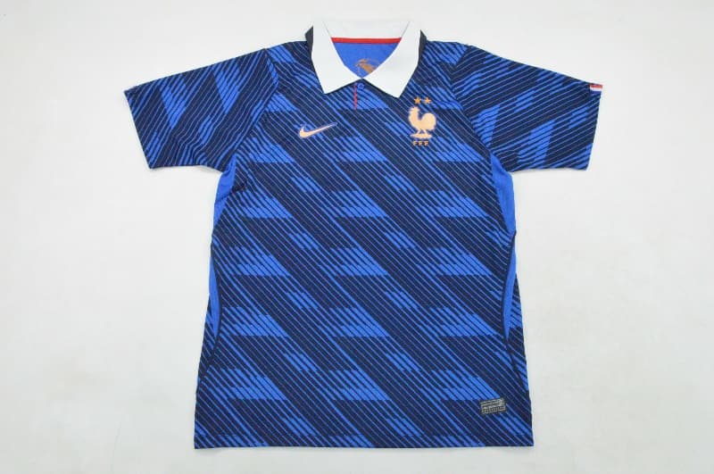 AAA Quality France 2026 Home Soccer Jersey