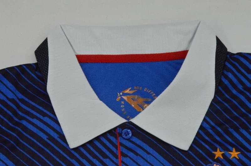 AAA Quality France 2026 Home Soccer Jersey