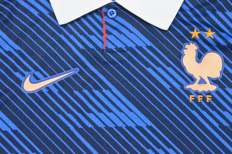 AAA Quality France 2026 Home Soccer Jersey