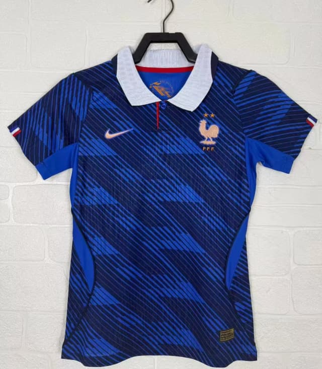AAA Quality France 2026 World Cup Home Women Soccer Jersey(Player) AAA Quality France 2026 World Cup Home Women Soccer Jersey(Player)