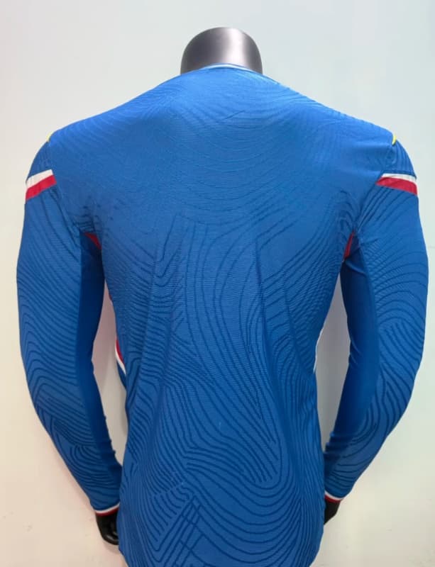 AAA Quality France 2026 Special Long Sleeve Soccer Jersey (Player)