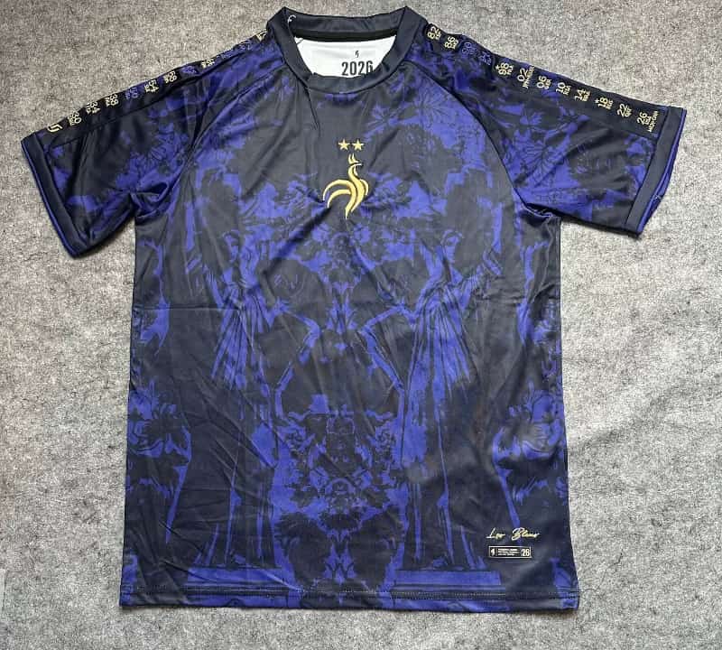 AAA Quality France 2026 Training Soccer Jersey AAA Quality France 2026 Training Soccer Jersey