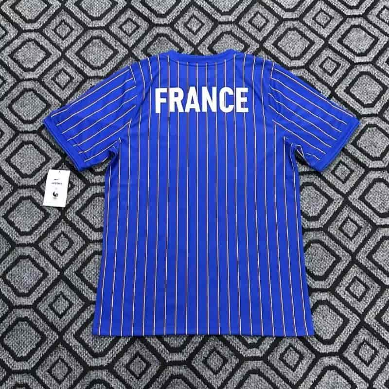 AAA Quality France 2026 Training Soccer Jersey 02