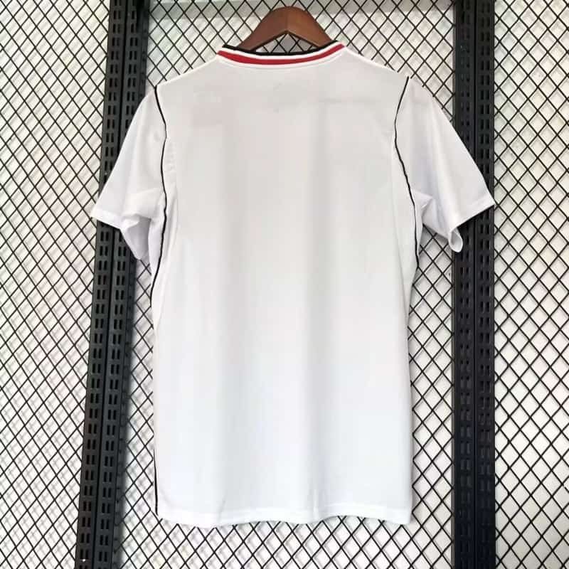 AAA Quality France 2026 White Soccer Jersey