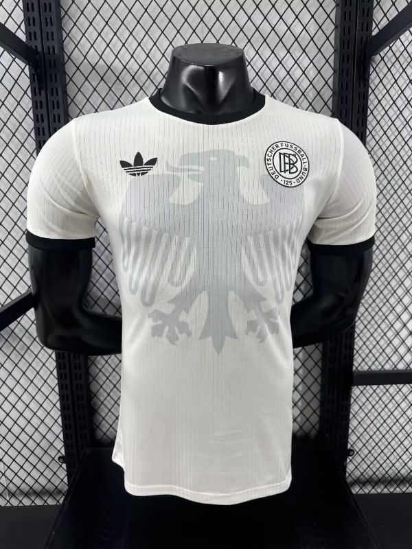 AAA Quality Germany 2025 Special Soccer Jersey (Player)