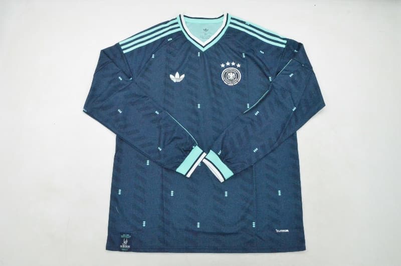 AAA Quality Germany 2026 World Cup Away Long Sleeve Soccer Jersey