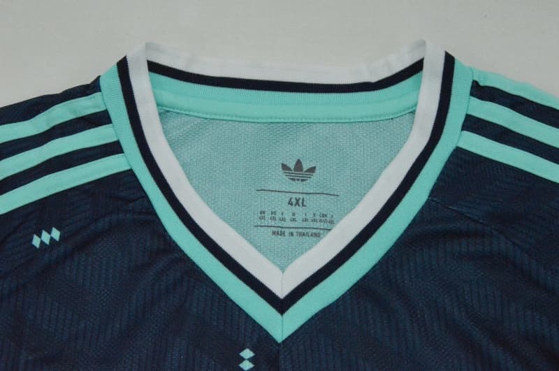 AAA Quality Germany 2026 World Cup Away Long Sleeve Soccer Jersey