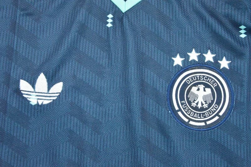 AAA Quality Germany 2026 World Cup Away Long Sleeve Soccer Jersey