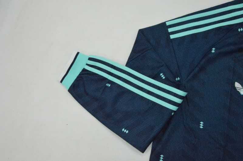AAA Quality Germany 2026 World Cup Away Long Sleeve Soccer Jersey