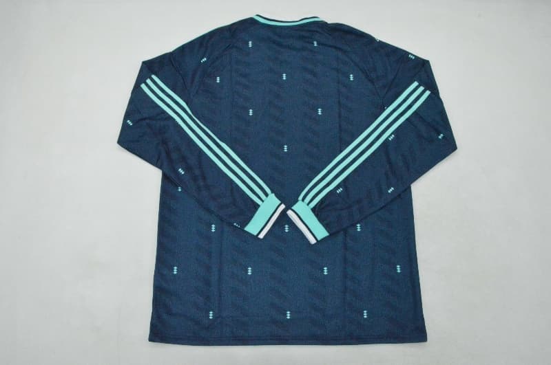 AAA Quality Germany 2026 World Cup Away Long Sleeve Soccer Jersey