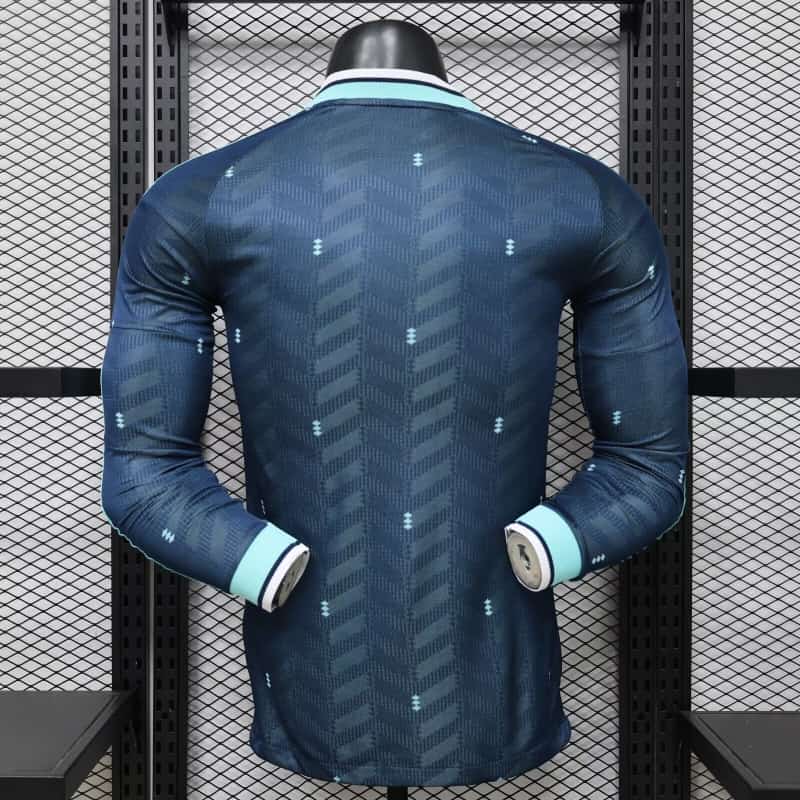 AAA Quality Germany 2026 World Cup Away Long Sleeve Soccer Jersey (Player)