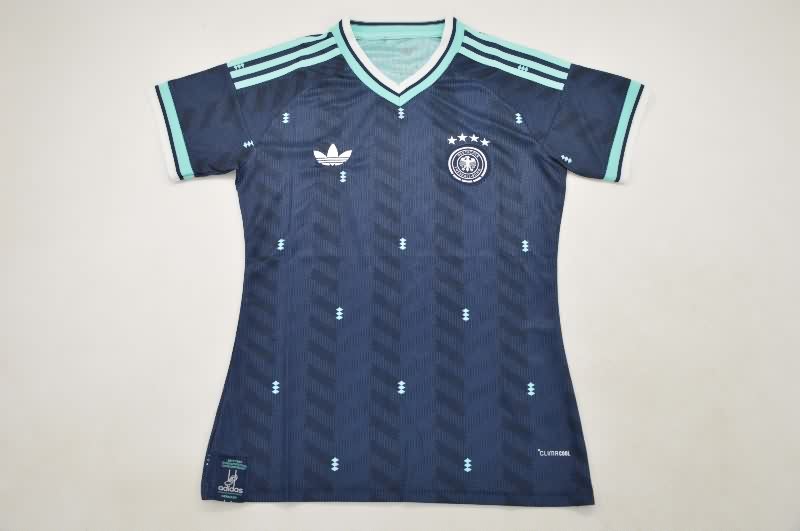 AAA Quality Germany 2026 World Cup Away Women Soccer Jersey