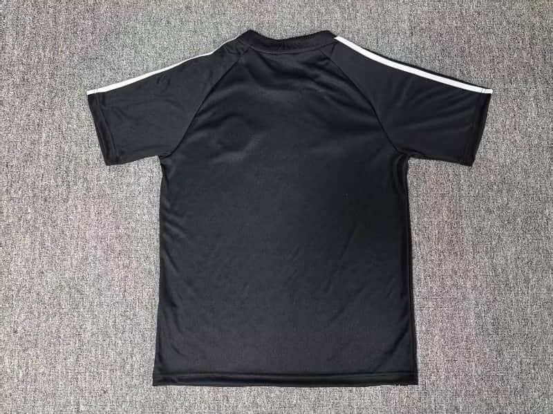 AAA Quality Germany 2026 Black Soccer Jersey 02