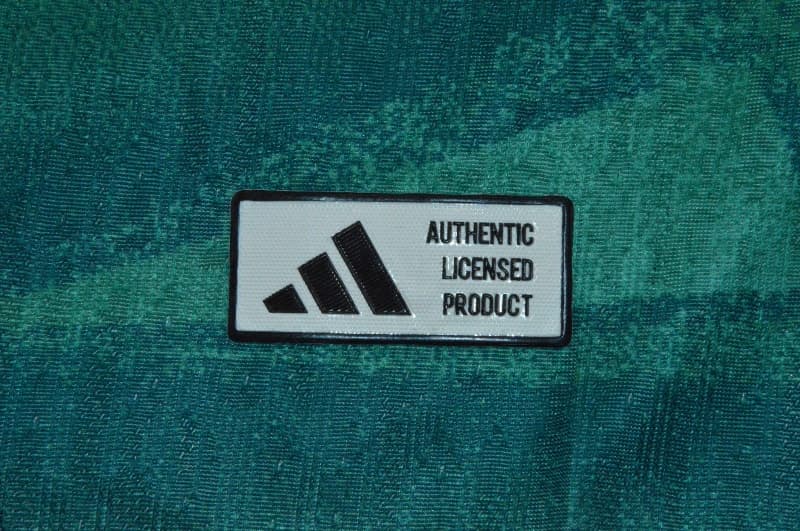 AAA Quality Germany 2026 World Cup Goalkeeper Green Soccer Jersey (Player)