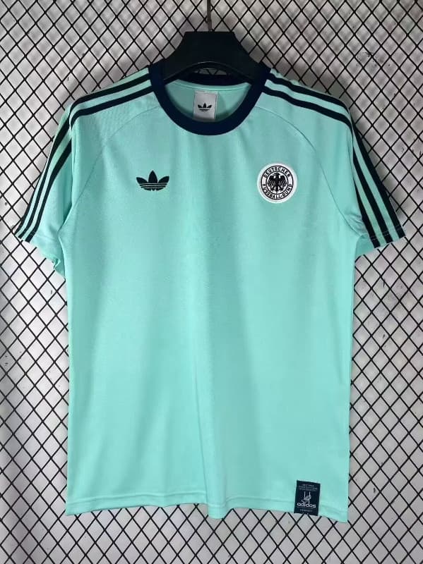 AAA Quality Germany 2026 Green Soccer Jersey AAA Quality Germany 2026 Green Soccer Jersey