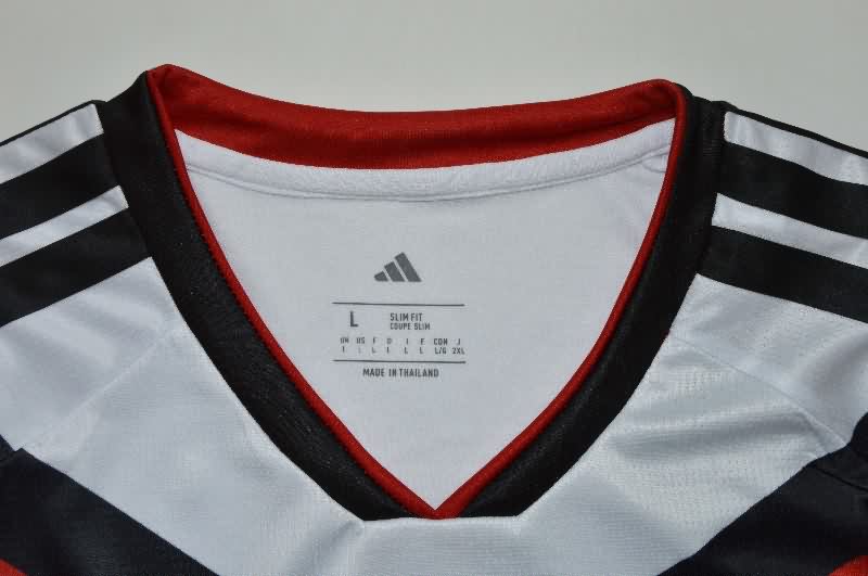 AAA Quality Germany 2026 World Cup Home Long Sleeve Soccer Jersey