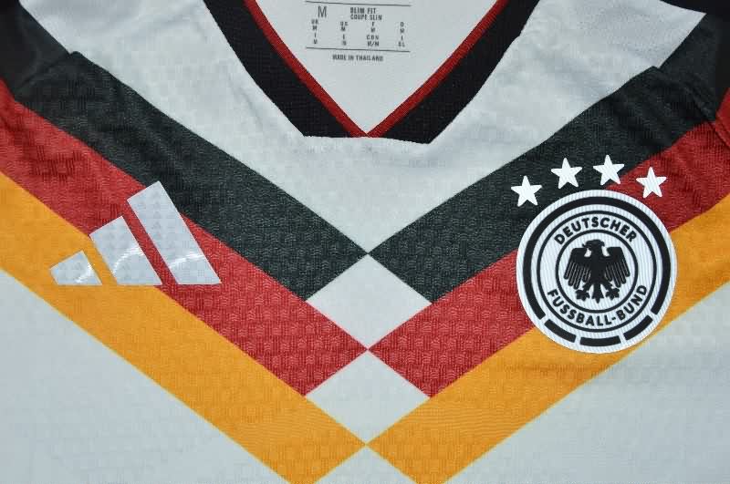 AAA Quality Germany 2026 World Cup Home Long Sleeve Soccer Jersey (Player)