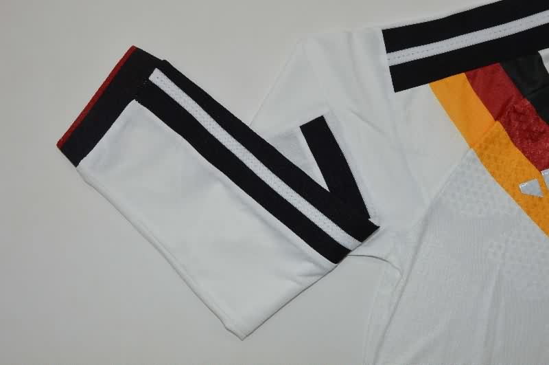 AAA Quality Germany 2026 World Cup Home Long Sleeve Soccer Jersey (Player)