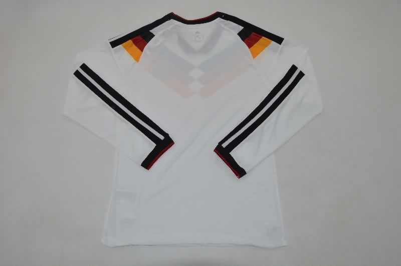 AAA Quality Germany 2026 World Cup Home Long Sleeve Soccer Jersey (Player)