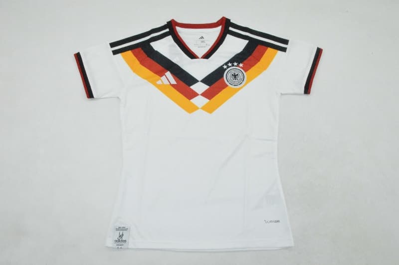 AAA Quality Germany 2026 World Cup Home Women Soccer Jersey