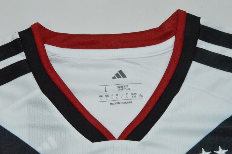 AAA Quality Germany 2026 World Cup Home Women Soccer Jersey