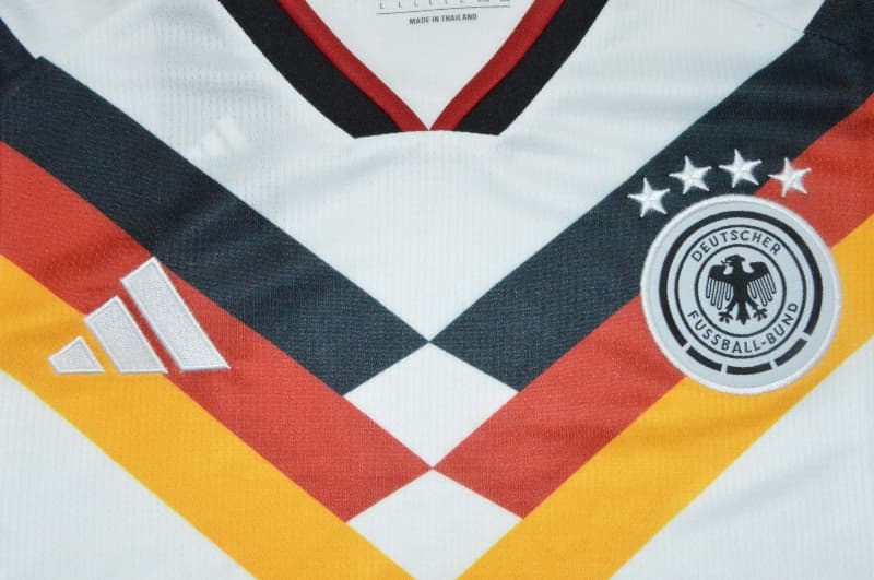 AAA Quality Germany 2026 World Cup Home Women Soccer Jersey