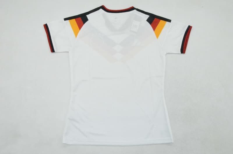 AAA Quality Germany 2026 World Cup Home Women Soccer Jersey